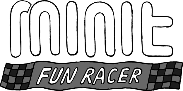 Логотип Minit Fun Racer