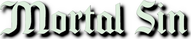 Логотип Mortal Sin