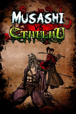Musashi vs Cthulhu