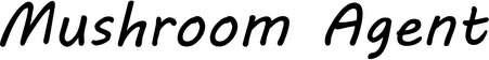 Логотип Mushroom Agent