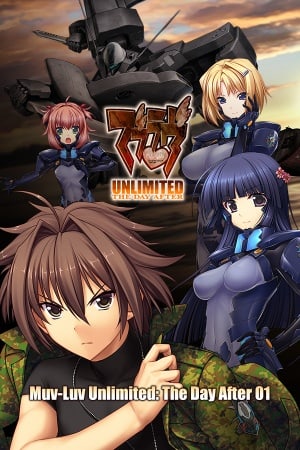 Muv-Luv Unlimited: The Day After - Episode 01