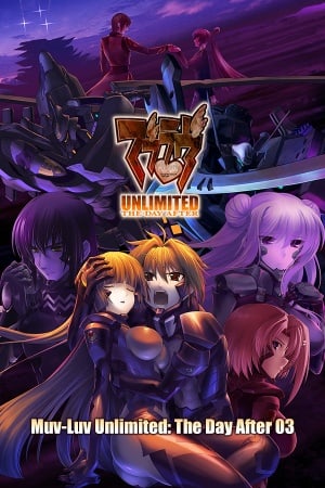 Muv-Luv Unlimited: The Day After - Episode 03