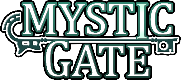 Логотип Mystic Gate