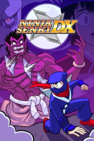 Ninja Senki DX
