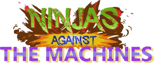 Логотип Ninjas Against the Machines