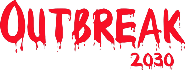 Логотип Outbreak 2030