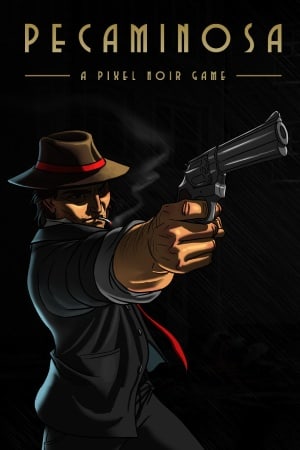 Pecaminosa - A Pixel Noir Game