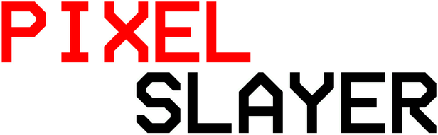 Логотип Pixel Slayer