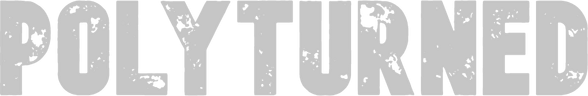 Логотип Polyturned