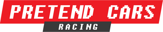 Логотип Pretend Cars Racing