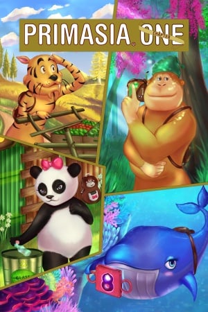 Primasia (Chapter One)