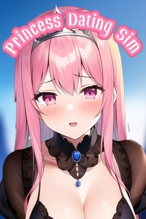 Princess Dating Sim