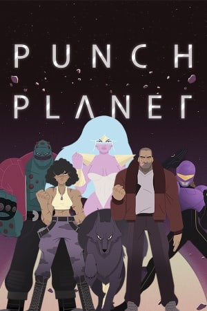 Punch Planet