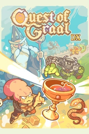 Quest Of Graal