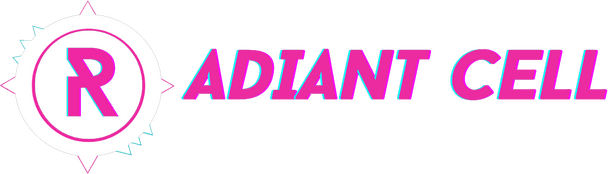 Логотип Radiant Cell
