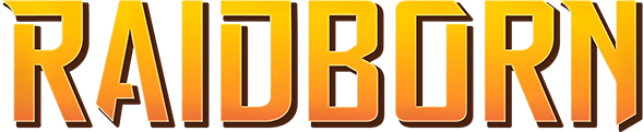 Логотип RAIDBORN