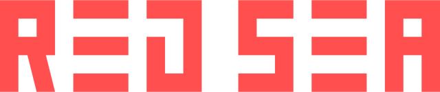 Логотип Red Sea