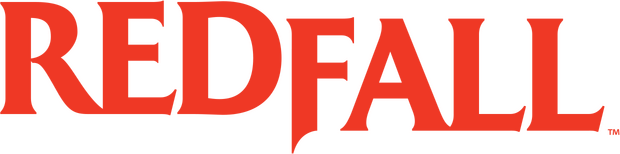 Логотип Redfall