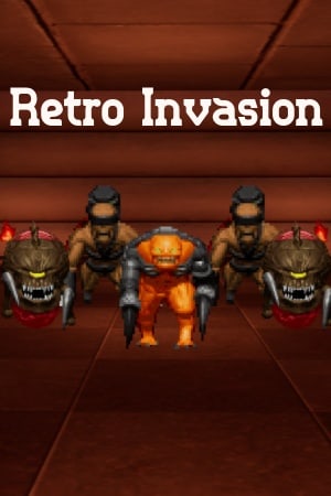 Retro Invasion