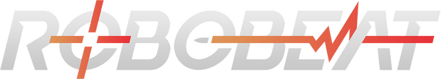 Логотип ROBOBEAT