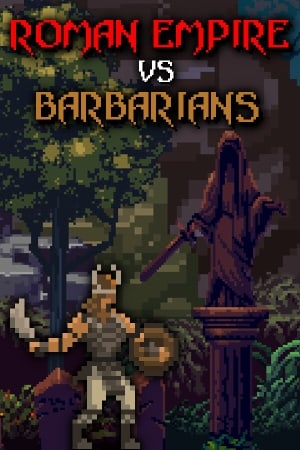 Roman Empire vs. Barbarians