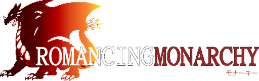 Логотип Romancing Monarchy
