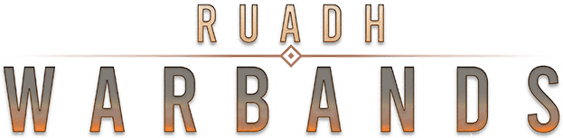 Логотип Ruadh: Warbands