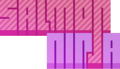 Логотип Salmon Ninja