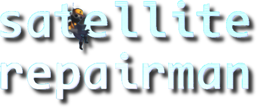 Логотип Satellite Repairman