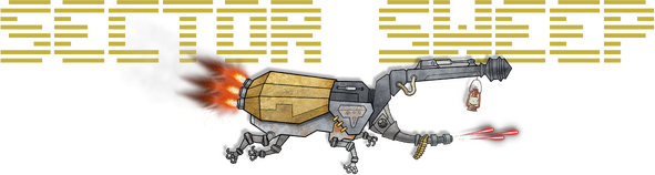Логотип Sector Sweep