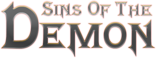 Логотип Sins Of The Demon RPG