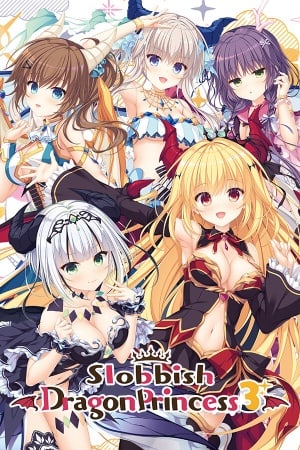 Slobbish Dragon Princess 3