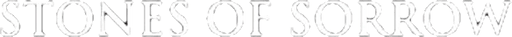 Логотип Stones of Sorrow