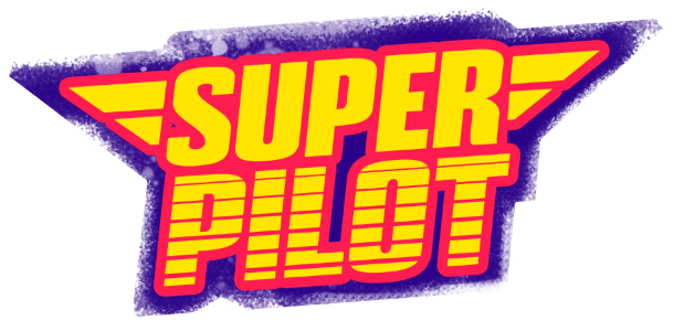Логотип Super Pilot