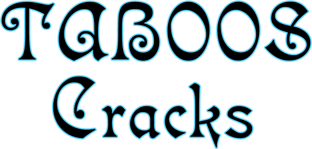 Логотип Taboos: Cracks