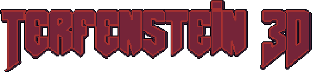 Логотип Terfenstein 3D