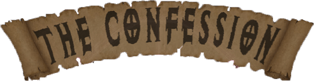 Логотип The Confession