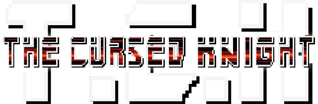 Логотип The Cursed Knight