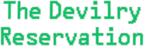 Логотип The Devilry Reservation