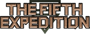 Логотип The Fifth Expedition