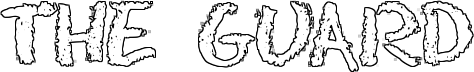 Логотип The Guard