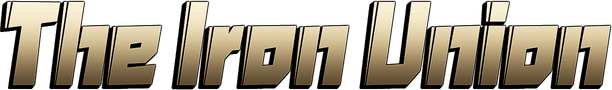 Логотип The Iron Union