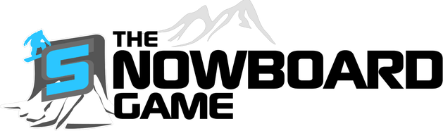 Логотип The Snowboard Game