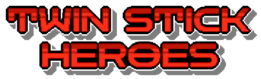 Логотип Twin Stick Heroes