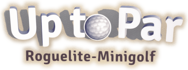 Логотип Up to Par