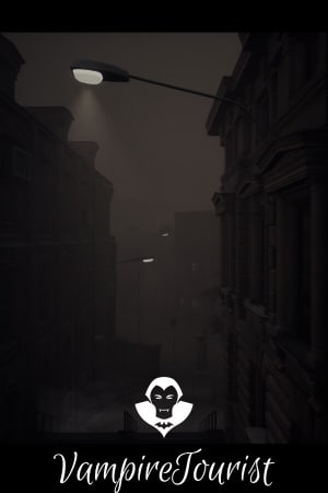 Vampire Tourist