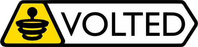 Логотип VOLTED