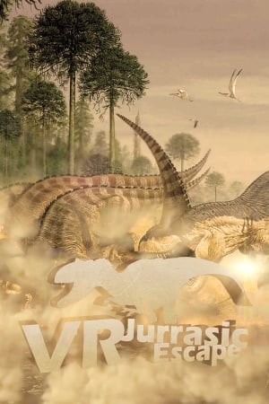 VR Jurassic Escape