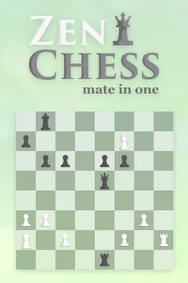 Zen Chess: Mate in One