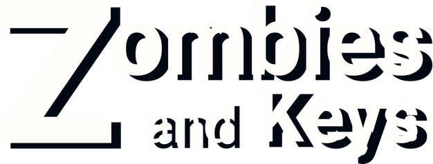 Логотип Zombies and Keys